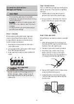 Preview for 82 page of HTW ADMIRA HTW-C6-035ADMR32 Owners And Installation Manual