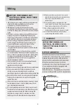 Preview for 85 page of HTW ADMIRA HTW-C6-035ADMR32 Owners And Installation Manual