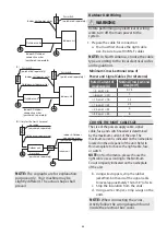 Preview for 86 page of HTW ADMIRA HTW-C6-035ADMR32 Owners And Installation Manual