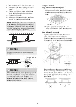 Preview for 93 page of HTW ADMIRA HTW-C6-035ADMR32 Owners And Installation Manual