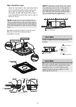 Preview for 95 page of HTW ADMIRA HTW-C6-035ADMR32 Owners And Installation Manual