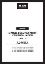 Preview for 99 page of HTW ADMIRA HTW-C6-035ADMR32 Owners And Installation Manual