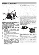 Preview for 126 page of HTW ADMIRA HTW-C6-035ADMR32 Owners And Installation Manual