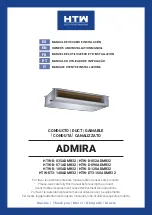 HTW ADMIRA HTW-D-035ADMR32 Owners And Installation Manual preview