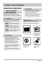 Preview for 13 page of HTW ADMIRA HTW-D-035ADMR32 Owners And Installation Manual