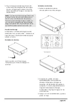 Preview for 27 page of HTW ADMIRA HTW-D-035ADMR32 Owners And Installation Manual