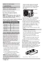 Preview for 36 page of HTW ADMIRA HTW-D-035ADMR32 Owners And Installation Manual