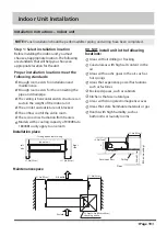 Preview for 63 page of HTW ADMIRA HTW-D-035ADMR32 Owners And Installation Manual