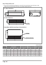 Preview for 64 page of HTW ADMIRA HTW-D-035ADMR32 Owners And Installation Manual