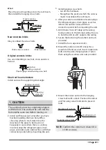 Preview for 65 page of HTW ADMIRA HTW-D-035ADMR32 Owners And Installation Manual