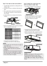 Preview for 66 page of HTW ADMIRA HTW-D-035ADMR32 Owners And Installation Manual