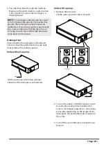 Preview for 69 page of HTW ADMIRA HTW-D-035ADMR32 Owners And Installation Manual