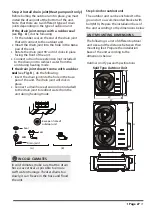 Preview for 71 page of HTW ADMIRA HTW-D-035ADMR32 Owners And Installation Manual