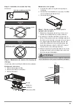 Preview for 107 page of HTW ADMIRA HTW-D-035ADMR32 Owners And Installation Manual