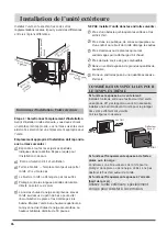 Preview for 110 page of HTW ADMIRA HTW-D-035ADMR32 Owners And Installation Manual