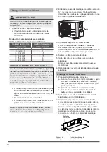 Preview for 118 page of HTW ADMIRA HTW-D-035ADMR32 Owners And Installation Manual