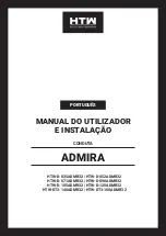 Preview for 127 page of HTW ADMIRA HTW-D-035ADMR32 Owners And Installation Manual