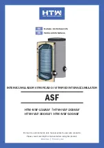 HTW ASF HTW-IVSF-150ASF Installation Manual preview