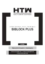 Preview for 3 page of HTW BIBLOCK PLUS HTW-A100CGN8PLUS Owners And Installation Manual