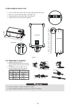 Preview for 93 page of HTW BIBLOCK PLUS HTW-A100CGN8PLUS Owners And Installation Manual