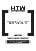 Preview for 155 page of HTW BIBLOCK PLUS HTW-A100CGN8PLUS Owners And Installation Manual