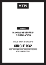 Preview for 3 page of HTW CIRCLE R32 Owners And Installation Manual