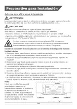 Preview for 14 page of HTW CIRCLE R32 Owners And Installation Manual