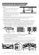 Preview for 17 page of HTW CIRCLE R32 Owners And Installation Manual