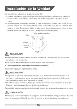 Preview for 19 page of HTW CIRCLE R32 Owners And Installation Manual