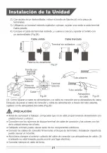 Preview for 25 page of HTW CIRCLE R32 Owners And Installation Manual