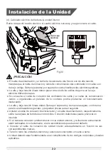 Preview for 26 page of HTW CIRCLE R32 Owners And Installation Manual