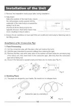 Preview for 48 page of HTW CIRCLE R32 Owners And Installation Manual