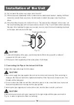 Preview for 49 page of HTW CIRCLE R32 Owners And Installation Manual