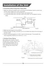 Preview for 53 page of HTW CIRCLE R32 Owners And Installation Manual