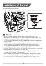 Preview for 56 page of HTW CIRCLE R32 Owners And Installation Manual