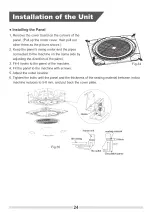 Preview for 58 page of HTW CIRCLE R32 Owners And Installation Manual