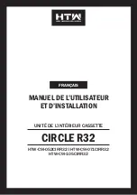 Preview for 63 page of HTW CIRCLE R32 Owners And Installation Manual