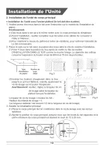 Preview for 76 page of HTW CIRCLE R32 Owners And Installation Manual