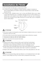 Preview for 79 page of HTW CIRCLE R32 Owners And Installation Manual