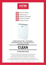 Preview for 1 page of HTW CLEAN HTWPUR27CLEAN Owner'S Manual