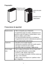 Preview for 6 page of HTW CLEAN HTWPUR27CLEAN Owner'S Manual