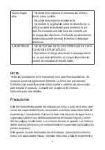 Preview for 7 page of HTW CLEAN HTWPUR27CLEAN Owner'S Manual