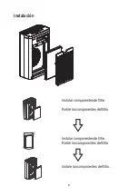 Preview for 10 page of HTW CLEAN HTWPUR27CLEAN Owner'S Manual