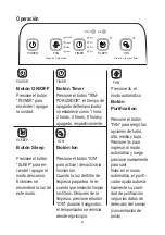 Preview for 11 page of HTW CLEAN HTWPUR27CLEAN Owner'S Manual