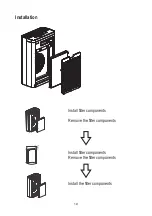 Preview for 21 page of HTW CLEAN HTWPUR27CLEAN Owner'S Manual