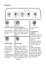 Preview for 22 page of HTW CLEAN HTWPUR27CLEAN Owner'S Manual