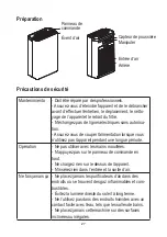 Preview for 29 page of HTW CLEAN HTWPUR27CLEAN Owner'S Manual