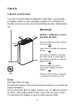 Preview for 46 page of HTW CLEAN HTWPUR27CLEAN Owner'S Manual