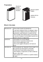 Предварительный просмотр 51 страницы HTW CLEAN HTWPUR27CLEAN Owner'S Manual