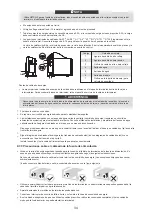 Preview for 39 page of HTW ECO-THERMAL HTW-V30WD2RN8PLUS Manual